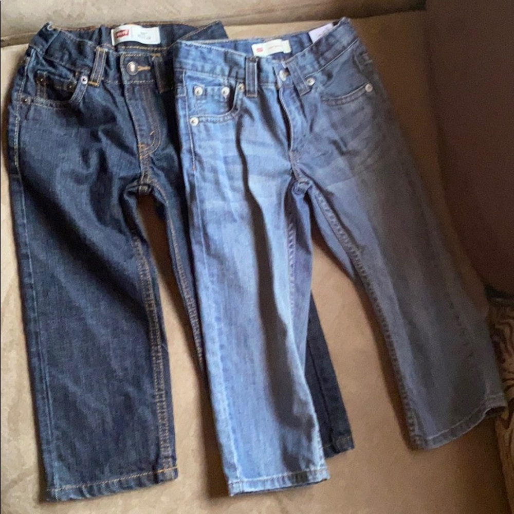 505 Levi’s toddler 3t